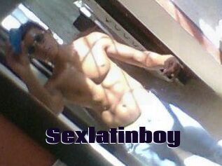 Sexlatinboy