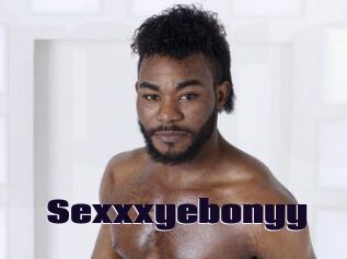 Sexxxyebonyy