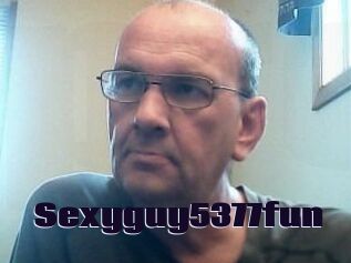 Sexyguy5377fun