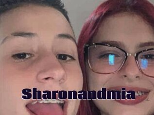 Sharonandmia