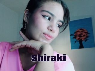 Shiraki