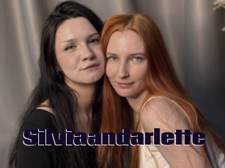 Silviaandarlette