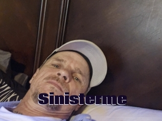 Sinisterme
