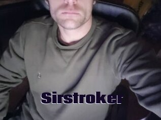 Sirstroker