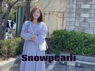 Snowpearli