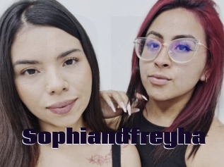 Sophiandfreyha