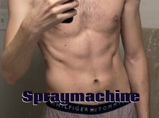 Spraymachine