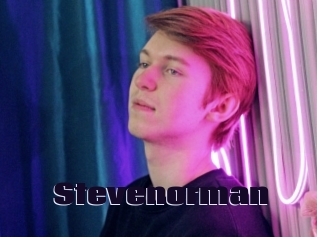 Stevenorman