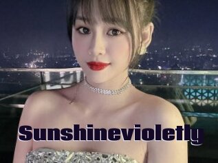 Sunshinevioletly