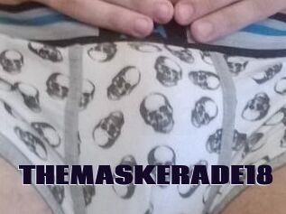 THEMASKERADE18