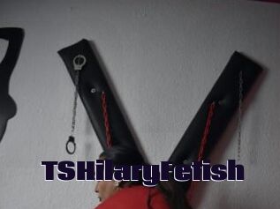 TSHilaryFetish