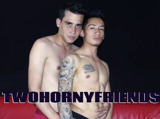 TWOHORNYFRIENDS