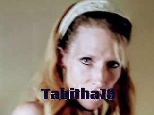 Tabitha78