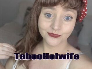 TabooHotwife