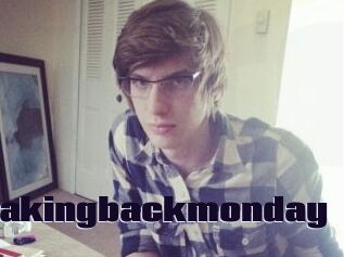 Takingbackmonday