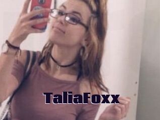 TaliaFoxx