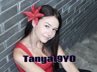 Tanya19YO