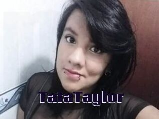 TataTaylor