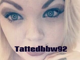 Tattedbbw92
