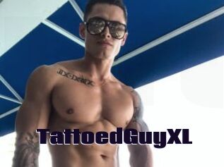 TattoedGuyXL
