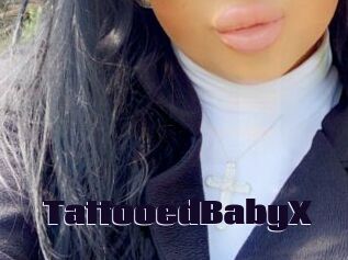 TattooedBabyX