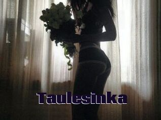 Taulesinka