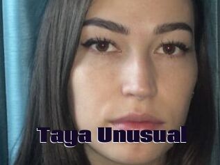 Taya_Unusual