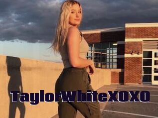 TaylorWhiteXOXO