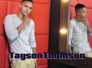 TaysonThomson