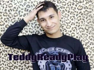 TeddyReadyPlay