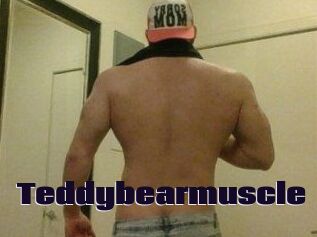Teddybear_muscle