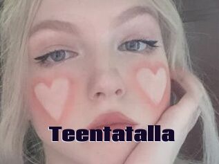 Teentatalla