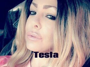Testa