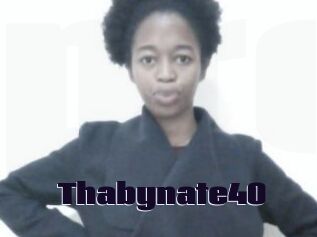 Thabynate40