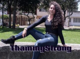 ThammyStrong