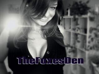 TheFoxesDen