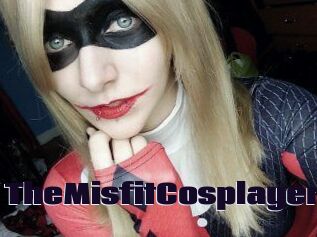 TheMisfitCosplayer