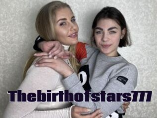 Thebirthofstars777