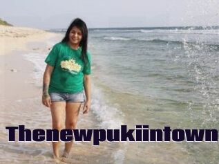 Thenewpukiintown