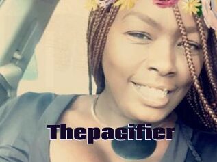 Thepacifier