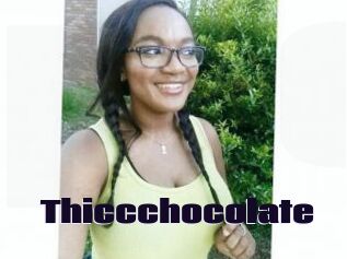 Thiccchocolate