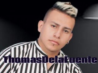 ThomasDelaFuente
