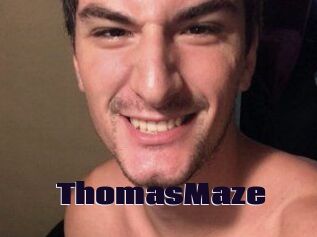Thomas_Maze