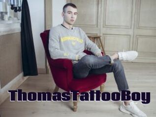 ThomasTattooBoy