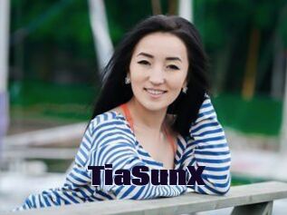 TiaSunX