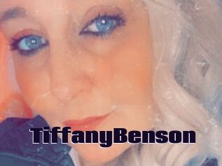 TiffanyBenson
