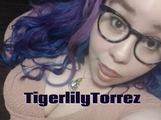 TigerlilyTorrez