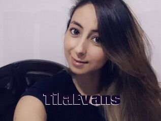 TilaEvans
