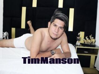 TimManson