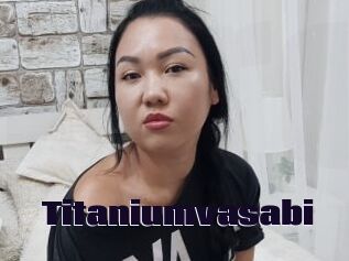 Titaniumvasabi